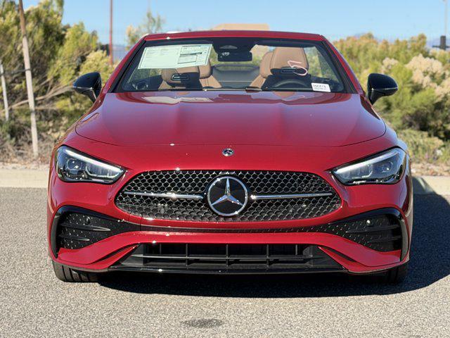new 2026 Mercedes-Benz CLE 300 car, priced at $75,955