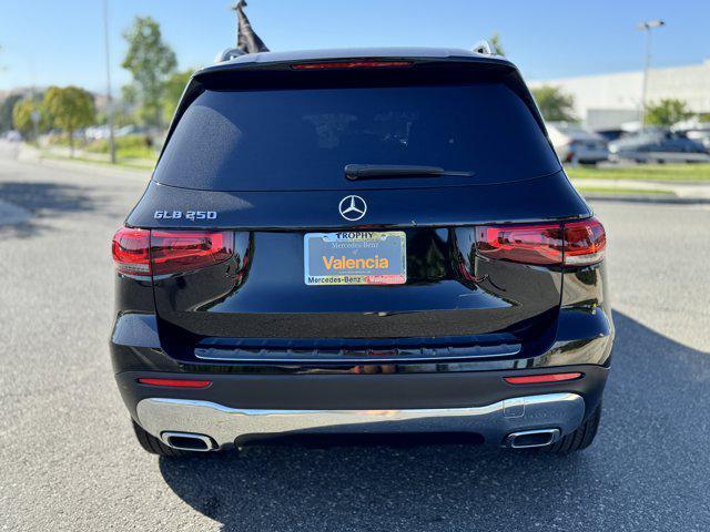 used 2020 Mercedes-Benz GLB 250 car, priced at $24,600