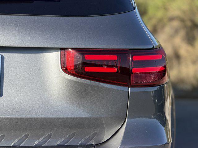 used 2025 Mercedes-Benz GLB 250 car, priced at $51,250