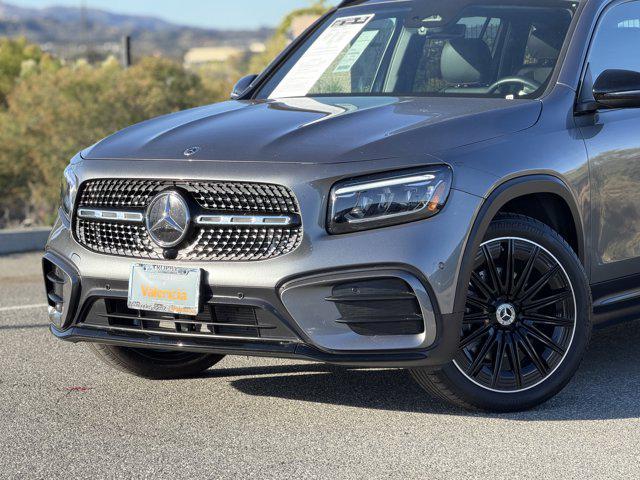 used 2025 Mercedes-Benz GLB 250 car, priced at $51,250