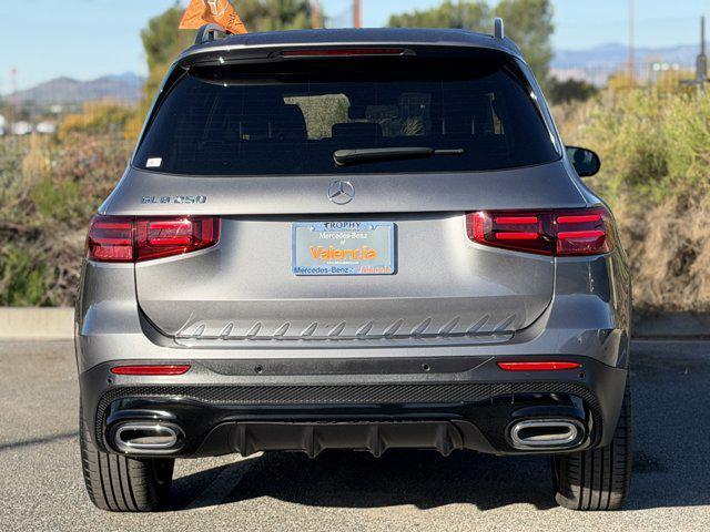 used 2025 Mercedes-Benz GLB 250 car, priced at $51,250
