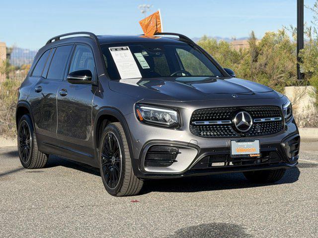 used 2025 Mercedes-Benz GLB 250 car, priced at $51,250