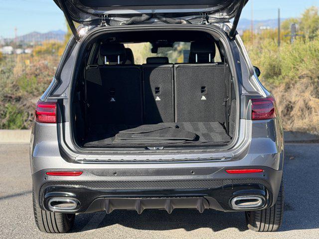 used 2025 Mercedes-Benz GLB 250 car, priced at $51,250