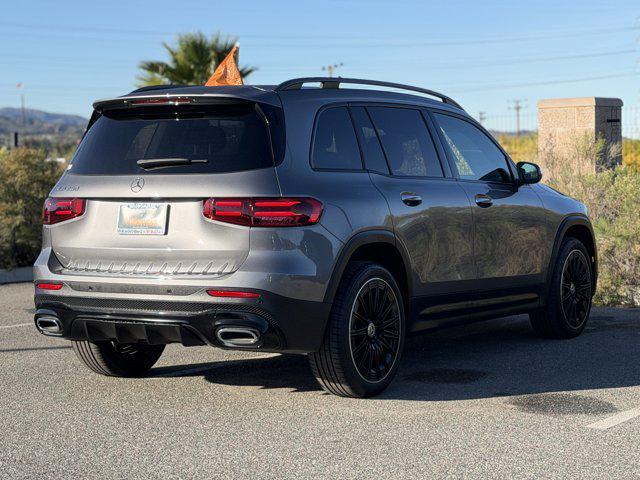 used 2025 Mercedes-Benz GLB 250 car, priced at $51,250