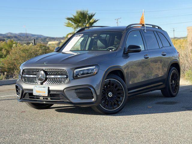 used 2025 Mercedes-Benz GLB 250 car, priced at $51,250