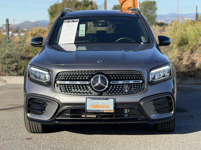 used 2025 Mercedes-Benz GLB 250 car, priced at $51,250