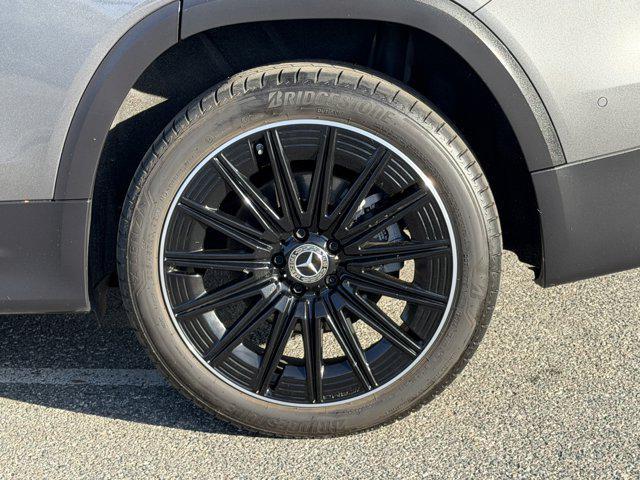 used 2025 Mercedes-Benz GLB 250 car, priced at $51,250