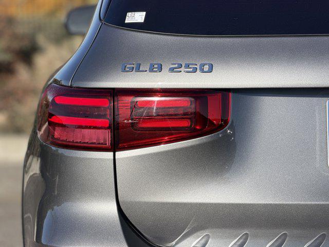 used 2025 Mercedes-Benz GLB 250 car, priced at $51,250