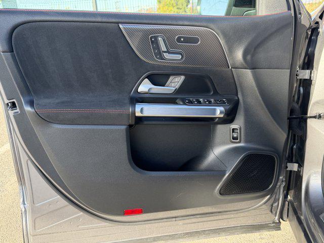 used 2025 Mercedes-Benz GLB 250 car, priced at $51,250