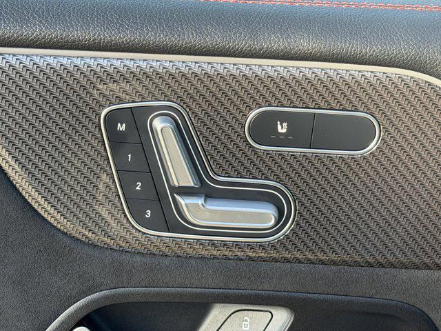 used 2025 Mercedes-Benz GLB 250 car, priced at $51,250