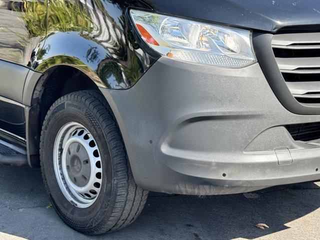 used 2021 Mercedes-Benz Sprinter 3500XD car, priced at $36,980