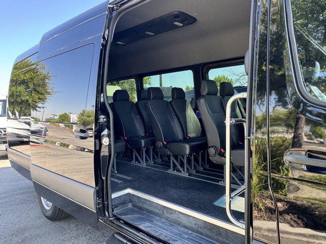 used 2021 Mercedes-Benz Sprinter 3500XD car, priced at $36,980