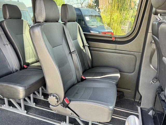 used 2021 Mercedes-Benz Sprinter 3500XD car, priced at $36,980