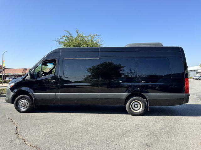 used 2021 Mercedes-Benz Sprinter 3500XD car, priced at $36,980