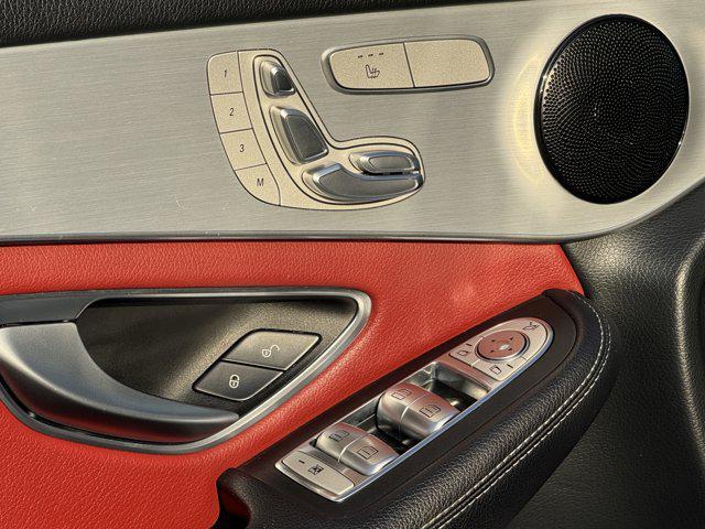 used 2022 Mercedes-Benz GLC 300 car, priced at $29,800