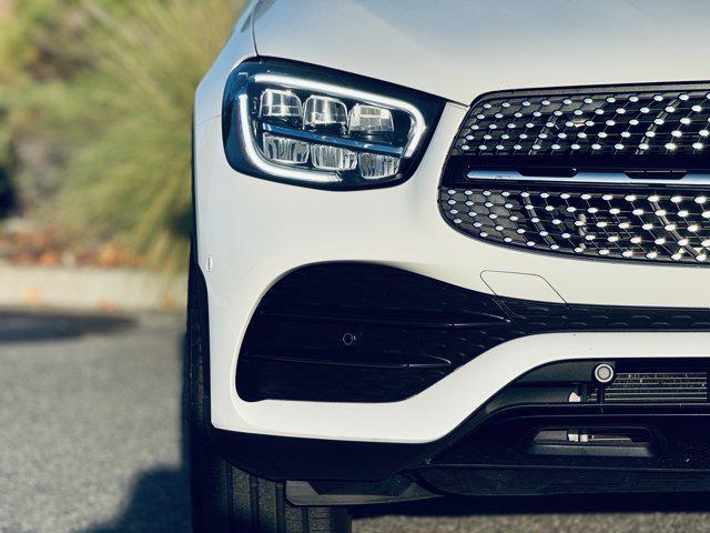 used 2022 Mercedes-Benz GLC 300 car, priced at $29,800