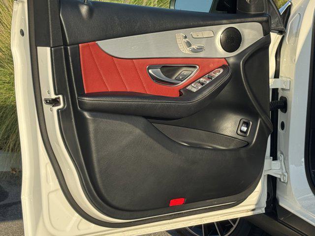 used 2022 Mercedes-Benz GLC 300 car, priced at $29,800