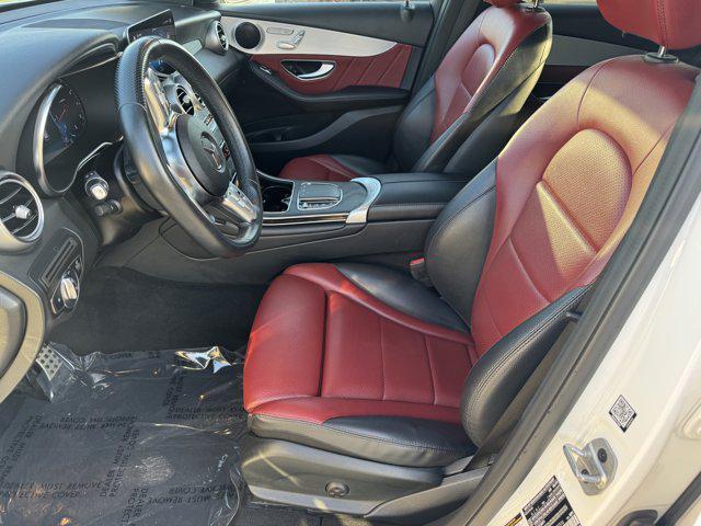 used 2022 Mercedes-Benz GLC 300 car, priced at $29,800