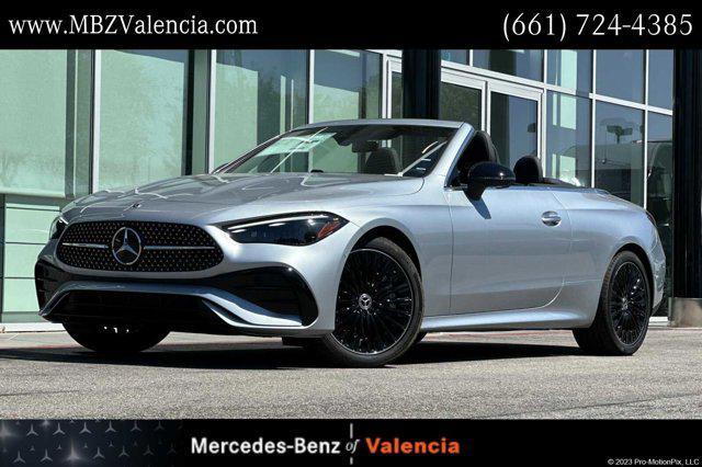 new 2024 Mercedes-Benz CLE 450 car, priced at $81,035