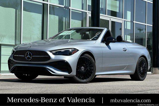 new 2024 Mercedes-Benz CLE 450 car, priced at $81,035