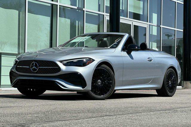 new 2024 Mercedes-Benz CLE 450 car, priced at $81,035