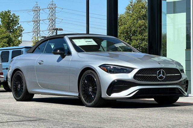 new 2024 Mercedes-Benz CLE 450 car, priced at $81,035