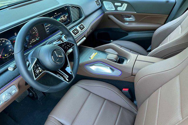 new 2025 Mercedes-Benz GLE 450e car, priced at $80,320