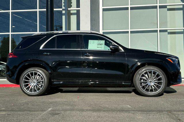 new 2025 Mercedes-Benz GLE 450e car, priced at $80,320