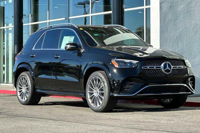 new 2025 Mercedes-Benz GLE 450e car, priced at $80,320