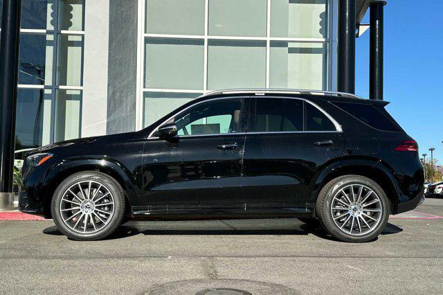 new 2025 Mercedes-Benz GLE 450e car, priced at $80,320