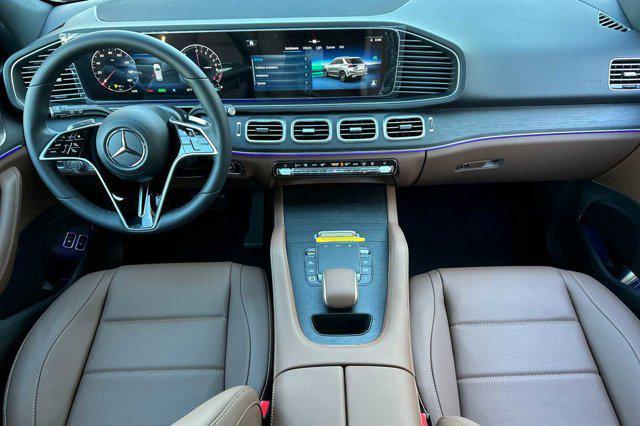 new 2025 Mercedes-Benz GLE 450e car, priced at $80,320