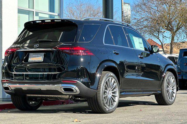 new 2025 Mercedes-Benz GLE 450e car, priced at $80,320