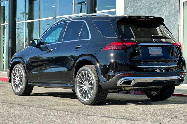 new 2025 Mercedes-Benz GLE 450e car, priced at $80,320