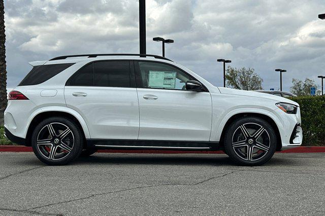 new 2025 Mercedes-Benz GLE 580 car, priced at $99,290