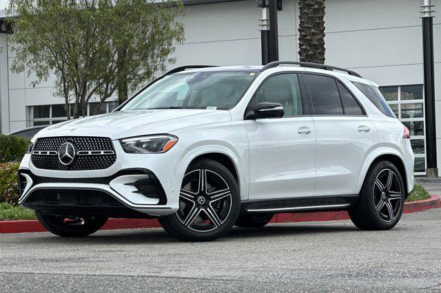 new 2025 Mercedes-Benz GLE 580 car, priced at $99,290