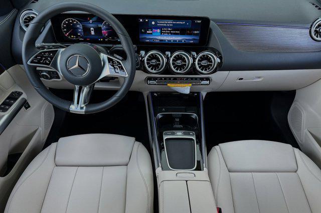 new 2025 Mercedes-Benz GLA 250 car, priced at $49,455