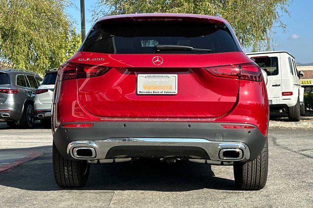 new 2025 Mercedes-Benz GLA 250 car, priced at $49,455