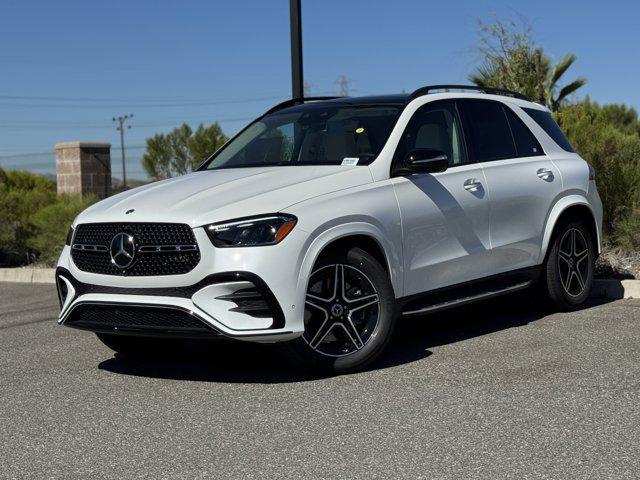 new 2026 Mercedes-Benz GLE 450 car, priced at $83,185
