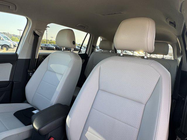 used 2018 Volkswagen Tiguan car, priced at $13,700