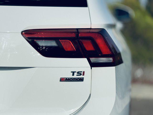 used 2018 Volkswagen Tiguan car, priced at $13,700