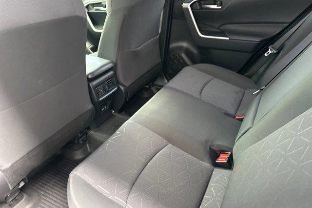used 2020 Toyota RAV4 Hybrid car, priced at $27,500