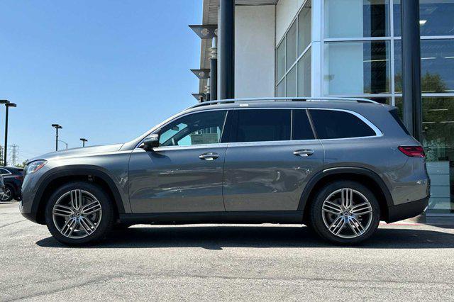 new 2025 Mercedes-Benz GLS 450 car, priced at $92,495