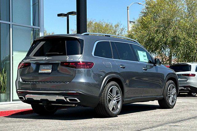 new 2025 Mercedes-Benz GLS 450 car, priced at $92,495