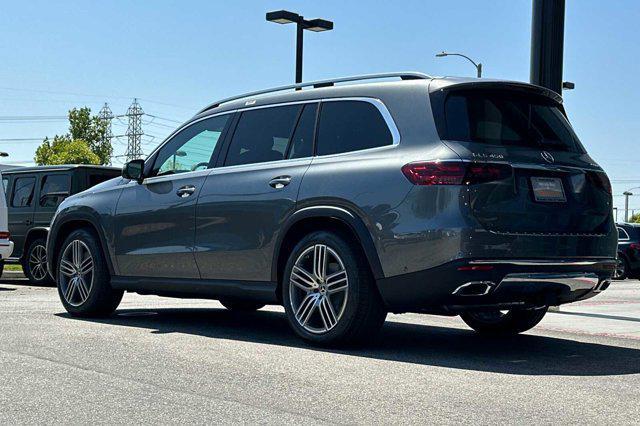 new 2025 Mercedes-Benz GLS 450 car, priced at $92,495