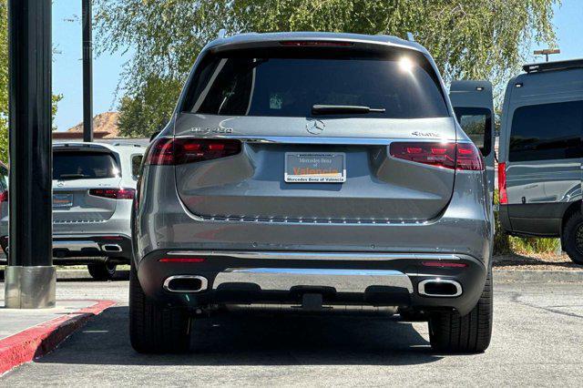 new 2025 Mercedes-Benz GLS 450 car, priced at $92,495