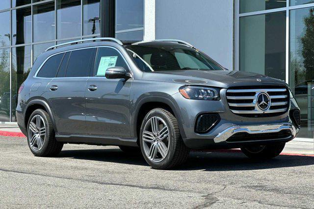 new 2025 Mercedes-Benz GLS 450 car, priced at $92,495