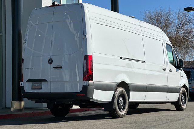 new 2024 Mercedes-Benz Sprinter 2500 car, priced at $88,700