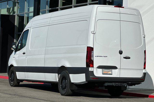 new 2024 Mercedes-Benz Sprinter 2500 car, priced at $88,700