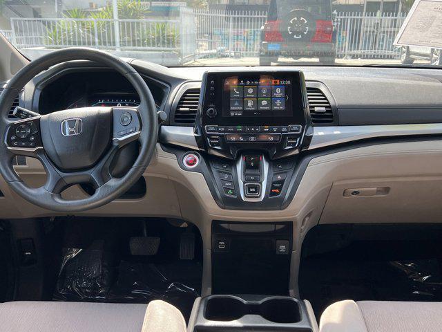 used 2022 Honda Odyssey car, priced at $28,999