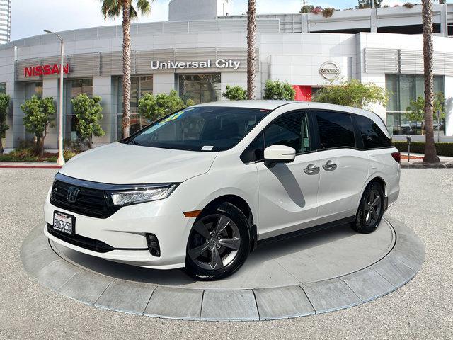 used 2022 Honda Odyssey car, priced at $28,999